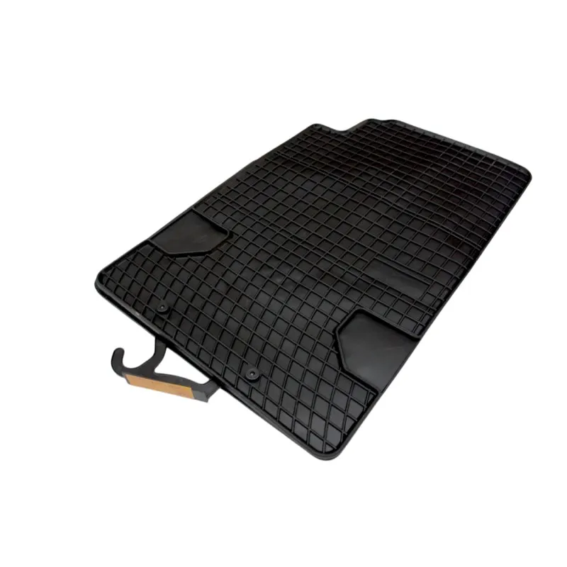 Λαστιχένια πατάκια SMART Fortwo 451 (2007-2015) - 2τμχ.