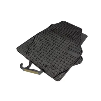 Λαστιχένια πατάκια VOLVO S60 II / V60 I (2010-2018) / S80 II / V70 III / XC70 (2006-2016) - 4τμχ.