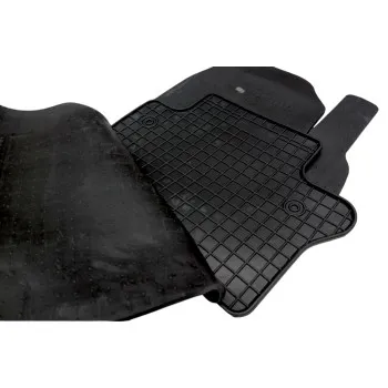 Λαστιχένια πατάκια VOLVO S60 II / V60 I (2010-2018) / S80 II / V70 III / XC70 (2006-2016) - 4τμχ.