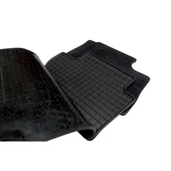 Λαστιχένια πατάκια FORD Ka Plus (2016-2021) - 4τμχ.