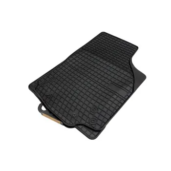 Λαστιχένια πατάκια OPEL Corsa C 2000-2006 - 4τμχ.
