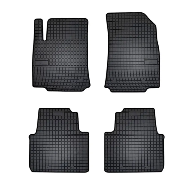 Λαστιχένια πατάκια CITROEN C3 Aircross (2017-2024) - 4 τμχ.