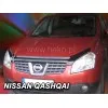 Ανεμοθραύστης καπό Nissan Qashqai (2007-2010), Heko