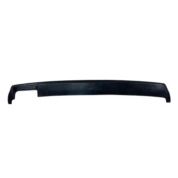 Diffuser προφυλακτήρα BMW E36 - για M pack / M3 προφυλακτήρα μονό για διπλή εξάτμιση