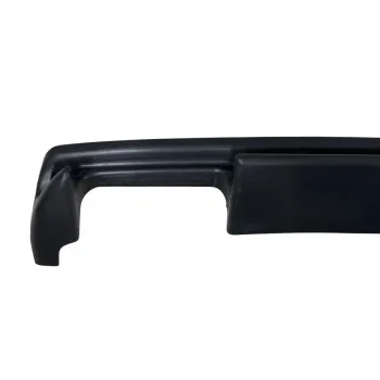 Diffuser προφυλακτήρα BMW E36 - για M pack / M3 προφυλακτήρα μονό για διπλή εξάτμιση