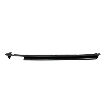 Diffuser προφυλακτήρα BMW E36 - για M pack / M3 προφυλακτήρα μονό για διπλή εξάτμιση