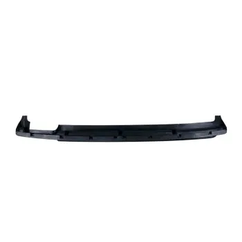 Diffuser προφυλακτήρα BMW E36 - για M pack / M3 προφυλακτήρα μονό για διπλή εξάτμιση