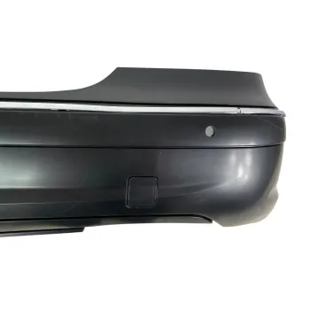 Πίσω προφυλακτήρας Mercedes W211 E-Class (2002-2009) - AMG Design