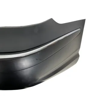 Πίσω προφυλακτήρας Mercedes W211 E-Class (2002-2009) - AMG Design