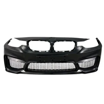 Προφυλακτήρας εμπρός BMW F30 (2011-2019) - M3 με lip - χωρίς ανοίγματα parktronic