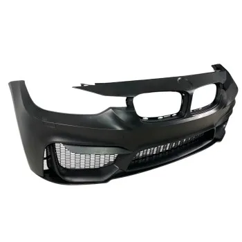Προφυλακτήρας εμπρός BMW F30 (2011-2019) - M3 με lip - χωρίς ανοίγματα parktronic