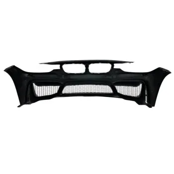 Προφυλακτήρας εμπρός BMW F30 (2011-2019) - M3 με lip - χωρίς ανοίγματα parktronic