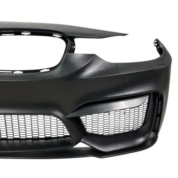 Προφυλακτήρας εμπρός BMW F30 (2011-2019) - M3 με lip - χωρίς ανοίγματα parktronic