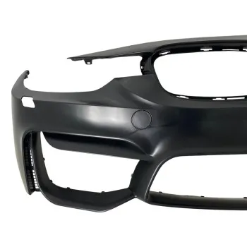 Προφυλακτήρας εμπρός BMW F30 (2011-2019) - M3 με lip - χωρίς ανοίγματα parktronic