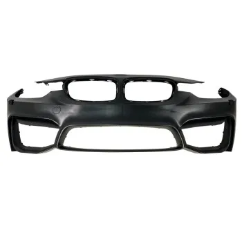 Προφυλακτήρας εμπρός BMW F30 (2011-2019) - M3 με lip - χωρίς ανοίγματα parktronic