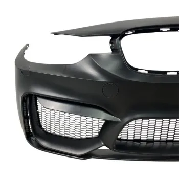 Προφυλακτήρας εμπρός BMW F30 (2011-2019) - M3 με lip - χωρίς ανοίγματα parktronic