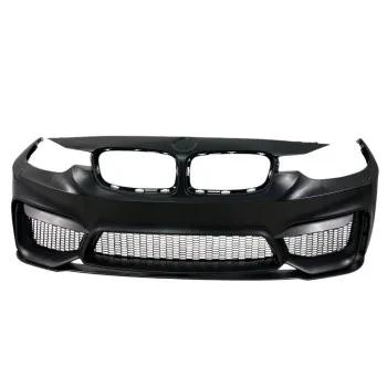 Προφυλακτήρας εμπρός BMW F30 (2011-2019) - M3 με lip - χωρίς ανοίγματα parktronic