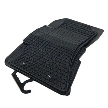 Λαστιχένια πατάκια SUBARU Forester (2008-2013) / Impreza (2007-2011) / Legacy, Outback (2003-2009) - 4τμχ.