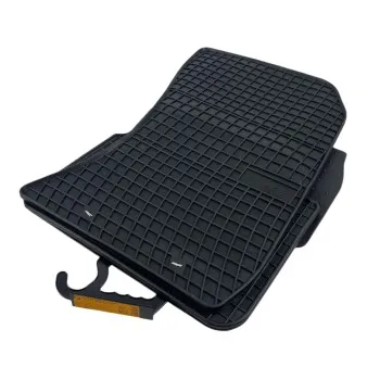 Λαστιχένια πατάκια SUBARU Forester (2008-2013) / Impreza (2007-2011) / Legacy, Outback (2003-2009) - 4τμχ.