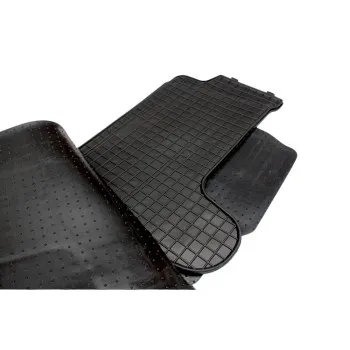 Λαστιχένια πατάκια TOYOTA Yaris (2005-2011) / GREAT WALL Voleex C10 (2010-2014) - 4τμχ. Λαστιχένια πατάκια TOYOTA Yaris (2005-2011) / GREAT WALL Voleex C10 (2010-2014) - 4τμχ.
