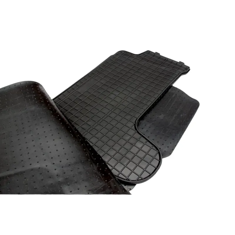 Λαστιχένια πατάκια TOYOTA Yaris (2005-2011) / GREAT WALL Voleex C10 (2010-2014) - 4τμχ.
