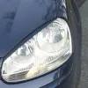 Φρυδάκια φαναριών Vw Golf 5 - μαύρα