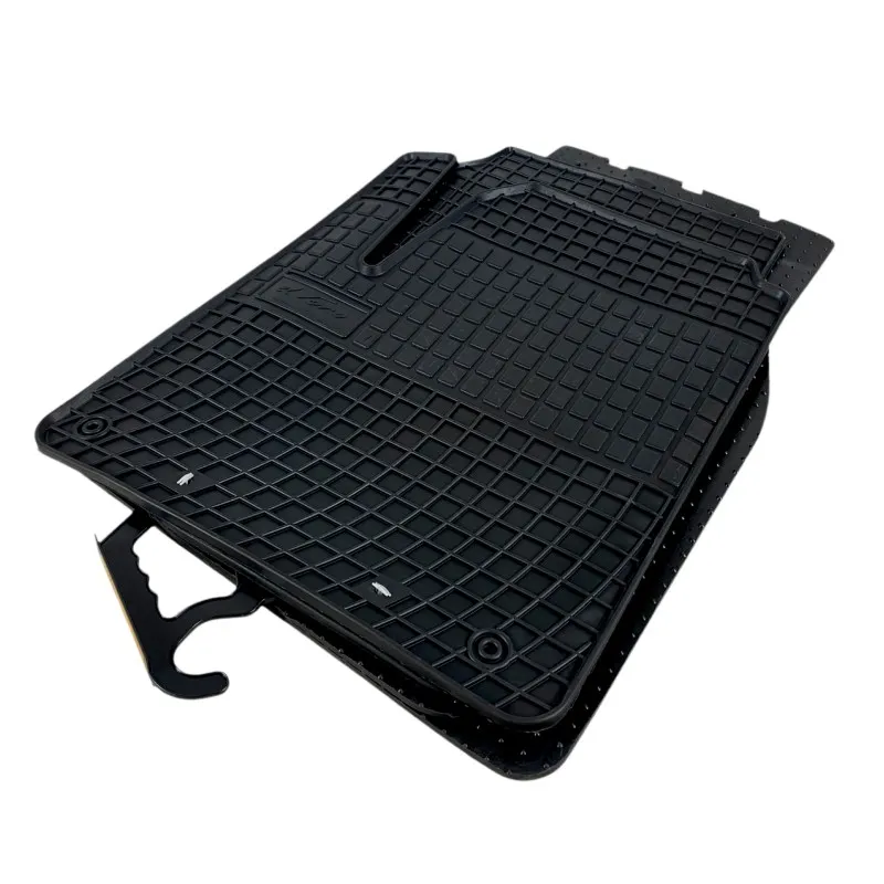 Λαστιχένια πατάκια FORD Galaxy (1995-2006) / VW Sharan / SEAT Alhambra (1995-2010) - 4τμχ.