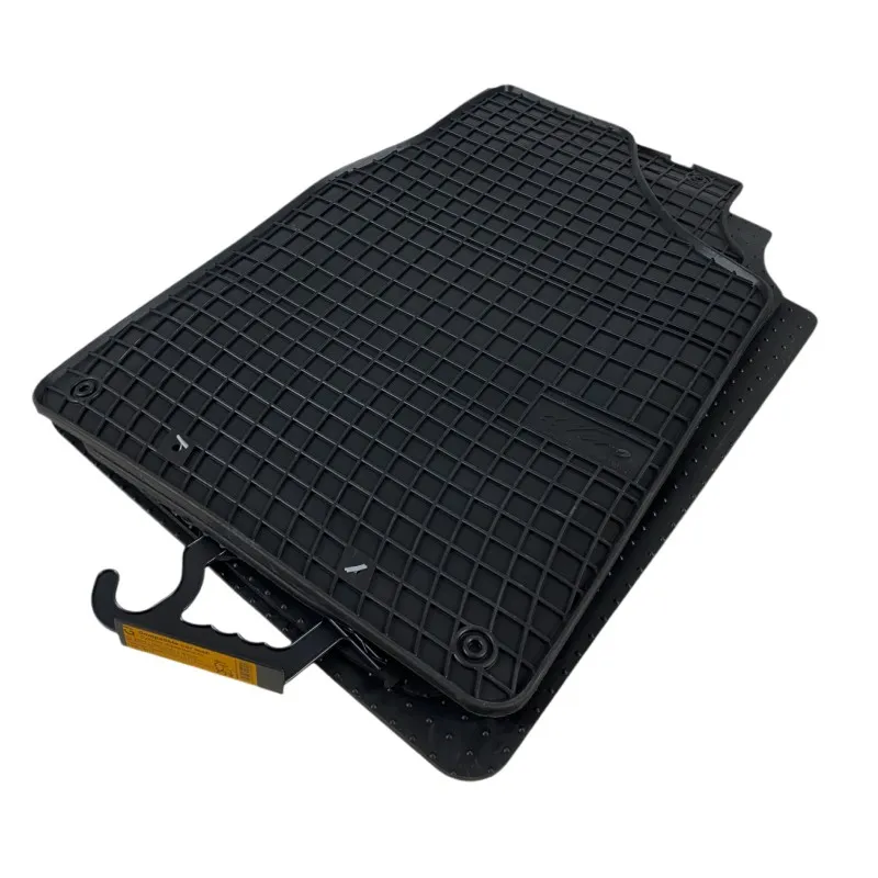 Λαστιχένια πατάκια FORD Galaxy (1995-2006) / VW Sharan / SEAT Alhambra (1995-2010) - 4τμχ.