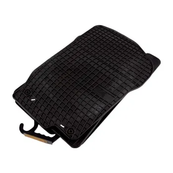 Λαστιχένια πατάκια MERCEDES ML W164 (2005-2011) / GL X164 (2006-2012) - 4τμχ.