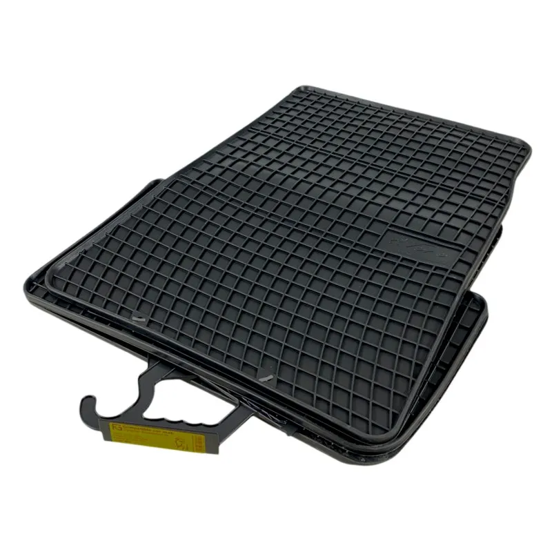 Λαστιχένια πατάκια PEUGEOT 407 (2004-2011) / CITROEN C5 I (2001-2008) - 4τμχ.