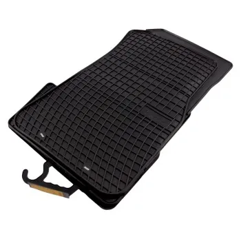 Λαστιχένια πατάκια BMW σειρά 1 E81 / E87 / F20 / BMW X1 E84 (2004-2015) - 4τμχ.