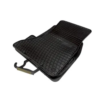 Λαστιχένια πατάκια AUDI A4 B8 (2008-2016) / A5 Sportback (2009-2016) - 4τμχ.