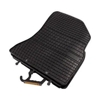 Λαστιχένια πατάκια CITROEN C4 Piccaso I (2007-2013) - 4τμχ.