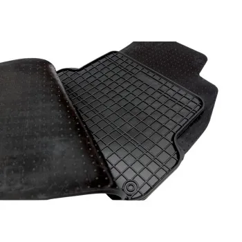 Λαστιχένια πατάκια AUDI A4 B6 / B7 (2001-2008) - 4τμχ.