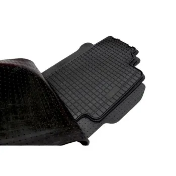 Λαστιχένια πατάκια TOYOTA Auris (2007-2010) / Corolla (2006-2012) / GREAT WALL Voleex c30 (2010-2016) - 4τμχ.
