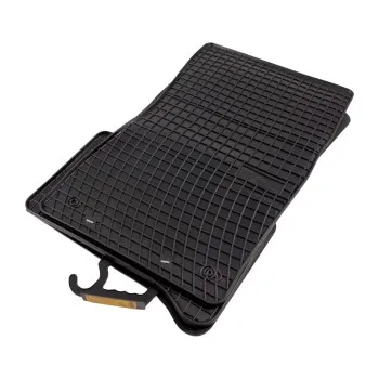 Λαστιχένια πατάκια MERCEDES E-Class W211 (2002-2009) / CLS C219 (2004-2010) - 4τμχ.