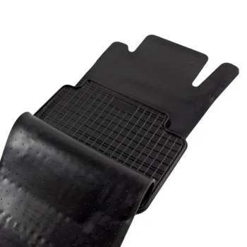 Λαστιχένια πατάκια MERCEDES E-Class W211 (2002-2009) / CLS C219 (2004-2010) - 4τμχ.