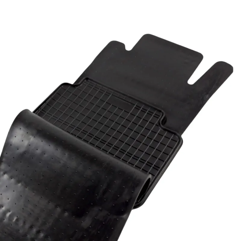 Λαστιχένια πατάκια MERCEDES E-Class W211 (2002-2009) / CLS C219 (2004-2010) - 4τμχ.