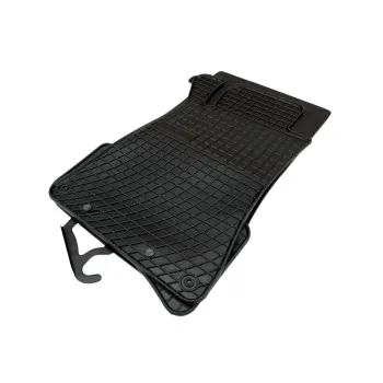 Λαστιχένια πατάκια MERCEDES C-Class W203 (2000-2007) - 4τμχ.