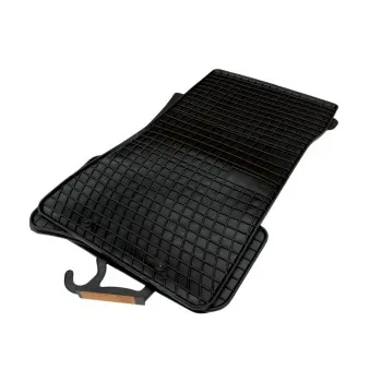 Λαστιχένια πατάκια MERCEDES C-Class W203 (2000-2007) - 4τμχ.