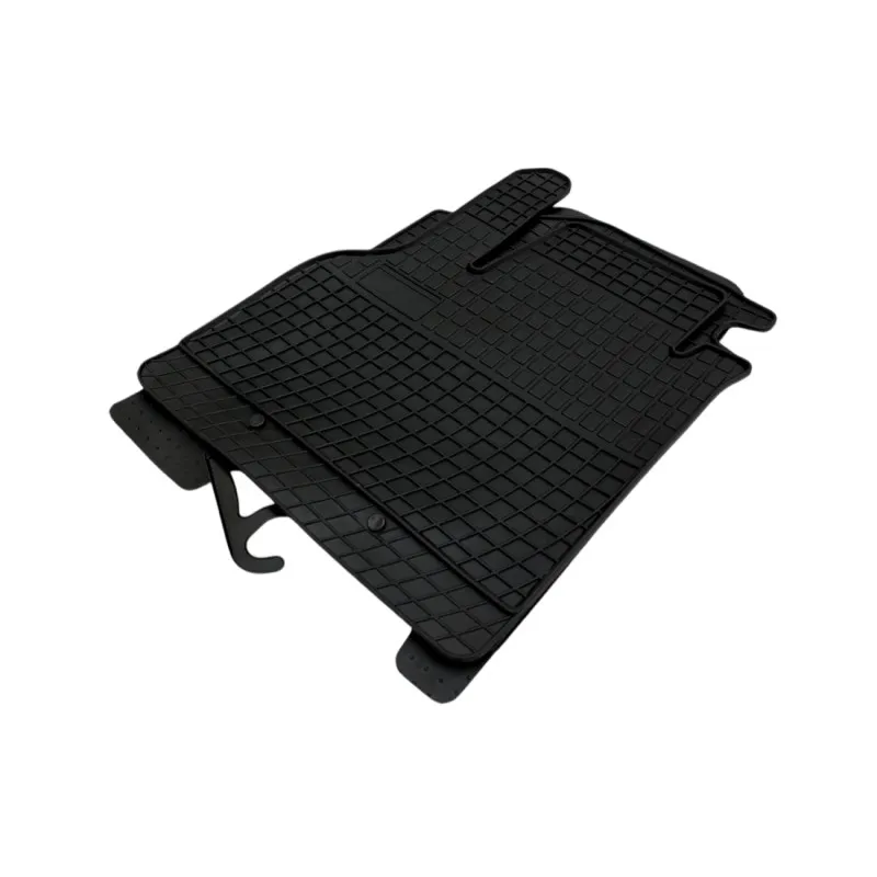Λαστιχένια πατάκια RENAULT Kangoo II (2008-2021) / MERCEDES Citan W415 (2012-2021) - 4 τμχ. - 4τμχ.