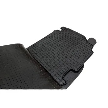 Λαστιχένια πατάκια RENAULT Kangoo II (2008-2021) / MERCEDES Citan W415 (2012-2021) - 4 τμχ. - 4τμχ.