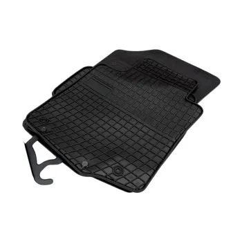 Λαστιχένια πατάκια CITROEN C1 I (2005-2014) / PEUGEOT 107 (2005 - 2014) / TOYOTA Aygo I (2005-2014) - 4τμχ.