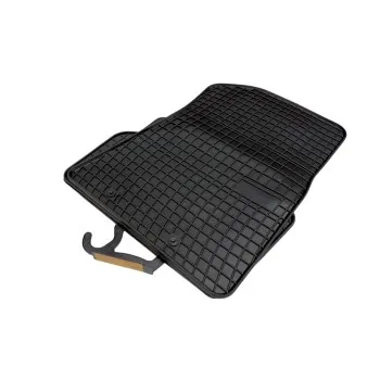 Λαστιχένια πατάκια BMW X3 F25 (2010-2017) / X4 F26 (2014-2018) - 4τμχ.