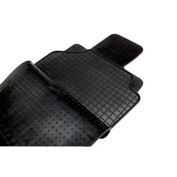 Λαστιχένια πατάκια BMW X3 F25 (2010-2017) / X4 F26 (2014-2018) - 4τμχ.