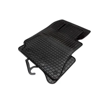 Λαστιχένια πατάκια MERCEDES E-Class W212 (2009-2016) / CLS C218 (2011-2018) - 4τμχ.