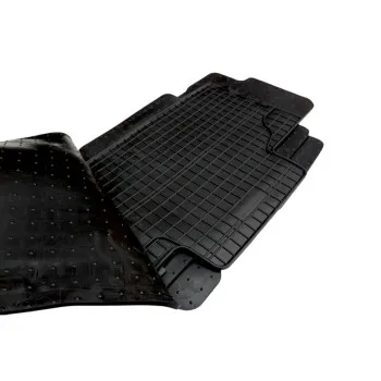 Λαστιχένια πατάκια HONDA Civic VII (2001-2006) - 3 / 5d hatchback - 4τμχ.