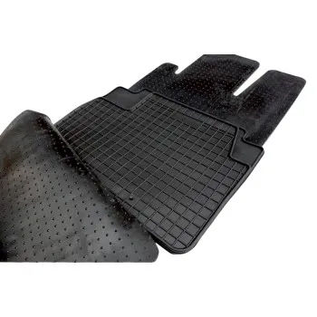 Λαστιχένια πατάκια MERCEDES S-Class W220 (1998-2005) - 4τμχ. Λαστιχένια πατάκια MERCEDES S-Class W220 (1998-2005) - 4τμχ.