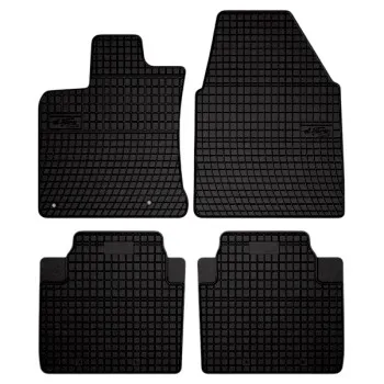 Λαστιχένια πατάκια NISSAN Qashqai +2 (2007-2013) - 4τμχ.
