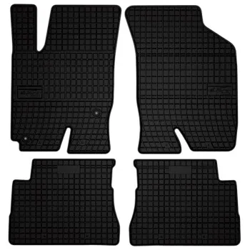 Λαστιχένια πατάκια HYUNDAI Getz (2002-2011) - 4τμχ.